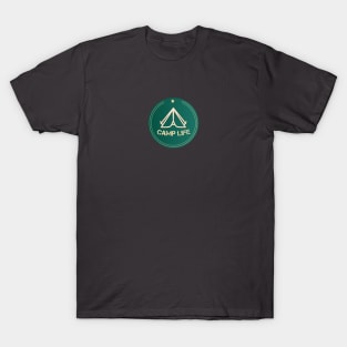 camping lfe T-Shirt